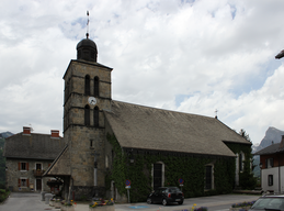 Église Saint-Christophe