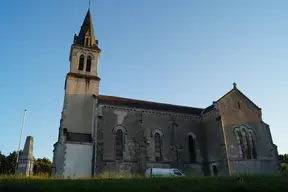 Église Saint-Melaine