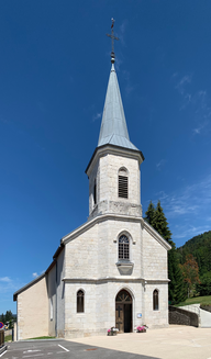 Église Saint-Michel