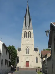 Église Sainte-Madeleine