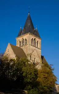 Église Saint-Lié