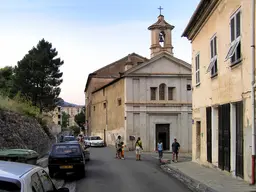 Chapelle Sainte-Croix