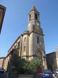 Église Saint-Christophe