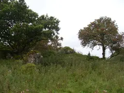 Auchencloigh Castle