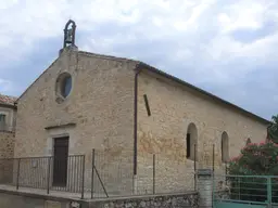 Temple de l'Église réformée de France