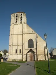 Église Saint-Michel