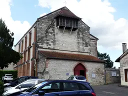 Église Saint-Urbain