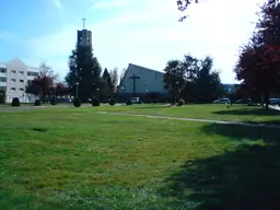 Église Sainte-Jehanne de France