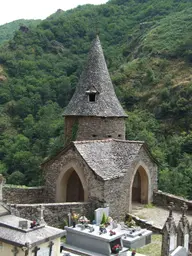 Chapelle du Cimetière