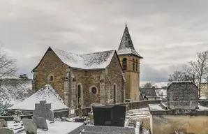 Église Saint-Marcel