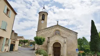 Église Saint-Étienne