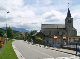 Église Saint-Géraud-d'Aquitaine