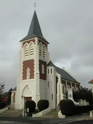 Église Saint-Léger