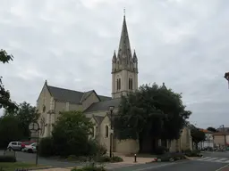 Église Sainte-Radegonde