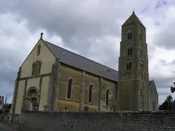 Église Saint-Martin