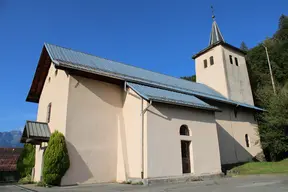 Église Saint-Maurice