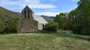 Chapelle Saint-Pé de la Moraine