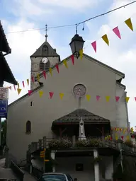 Église Saint-Théodule