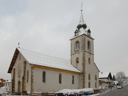 Église de la Nativité-de-Marie