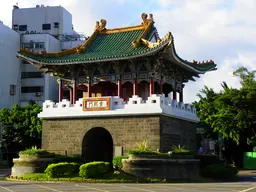 Minor South Gate of Taipei