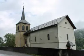 Église Saint-Michel d'Allondaz