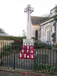 Eynsham War Memorial