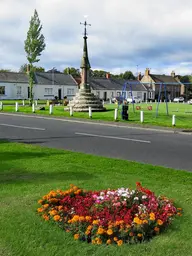 Norham Cross