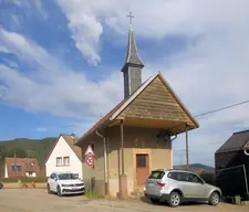 Chapelle Sainte-Barbe