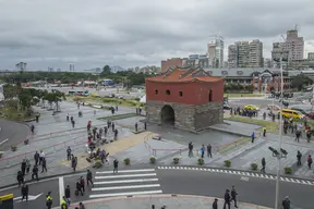 North Gate of Taipei City Wall