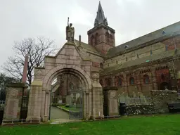 Kirkwall and St. Ola War Memorial