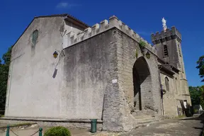 Église Saint-Martin de Viviers-lès-Montagnes