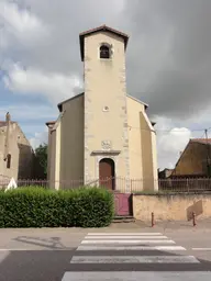 Église Saint-Pierre et Saint-Sylvestre