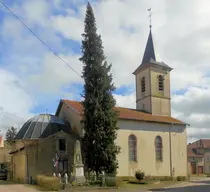 Église Saint-Jacques-le-Majeur