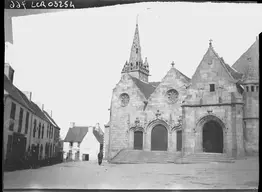 Église Saint-Efflam