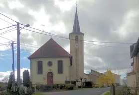 Église Saint-Martin