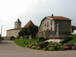 Église Saint-Gorgon