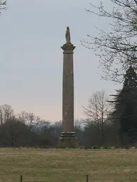 Queen Anne Monument