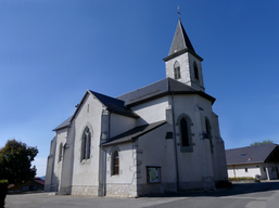 Église de Saint-Ours