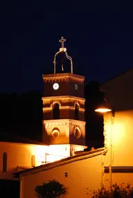 Église Saint-Mandrier