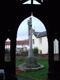 Boxford War Memorial