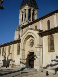 Église Saint-Vincent