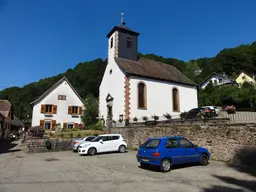 Église protestante de Klingenthal