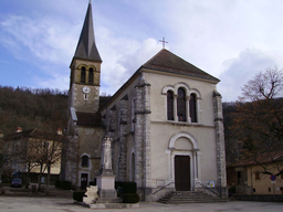 Église Saint-Aupre