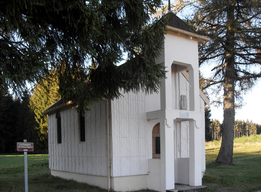 Chapelle de Beauregard