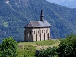 Chapelle Sainte-Agathe et Sainte-Marguerite