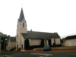 Église Saint-Pierre et Saint-Jean