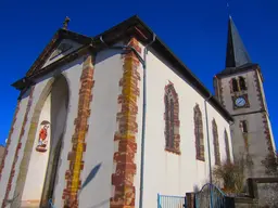 Église Saint-Aignan