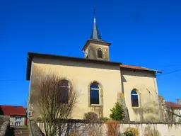 Église Saint-Mansuy