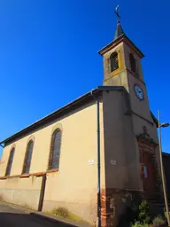 Église Saint-Étienne