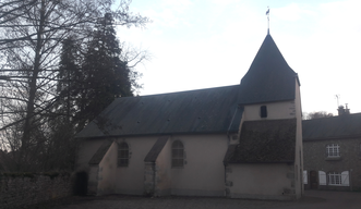 Église Saint-Aignan